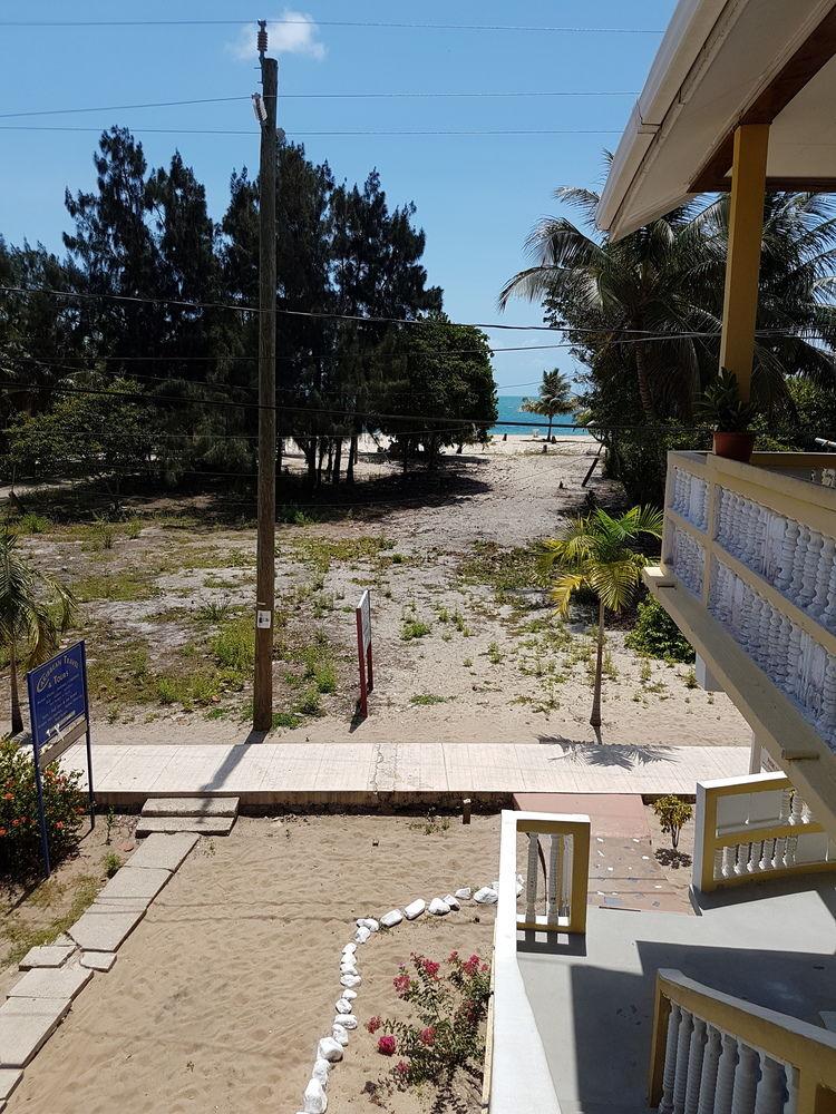 Serenade Hotel Placencia Экстерьер фото