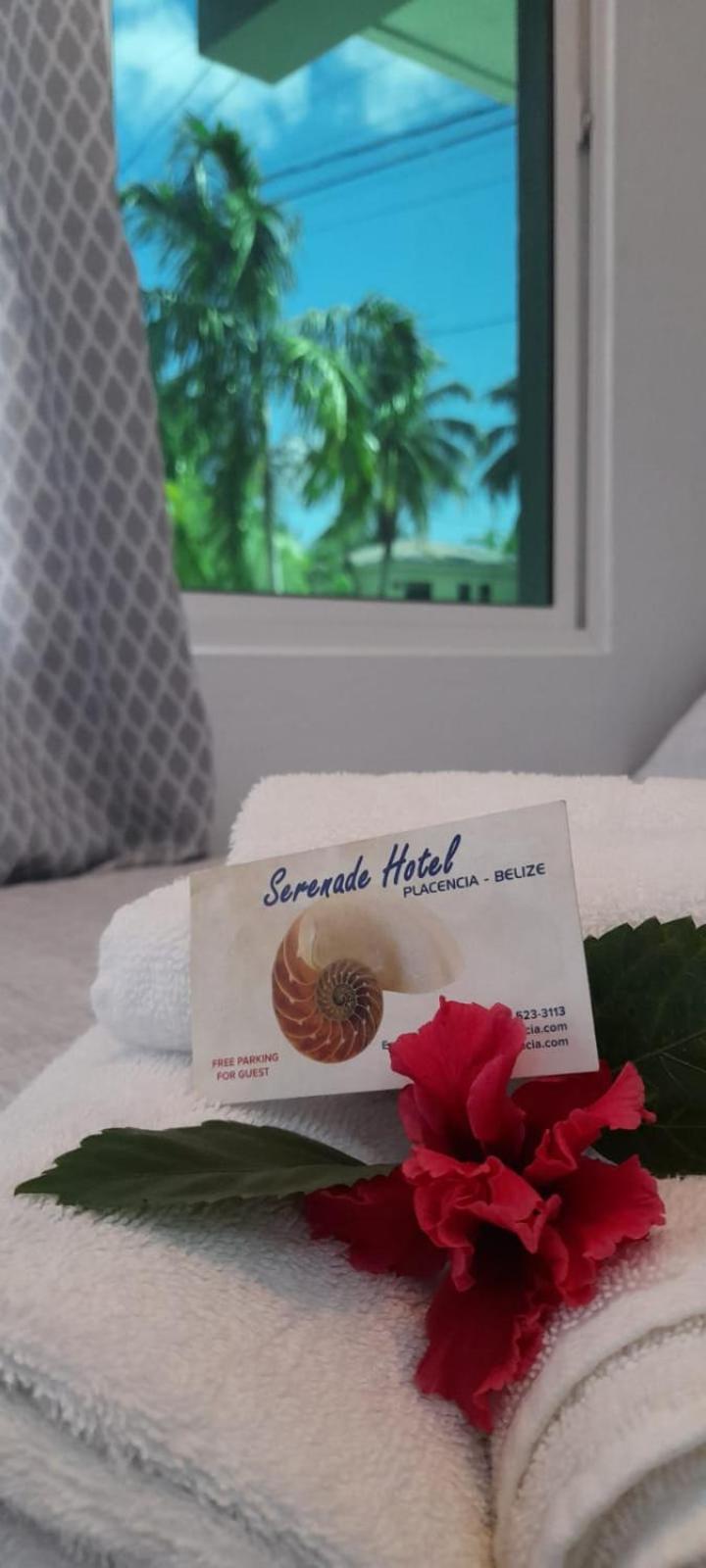 Serenade Hotel Placencia Экстерьер фото