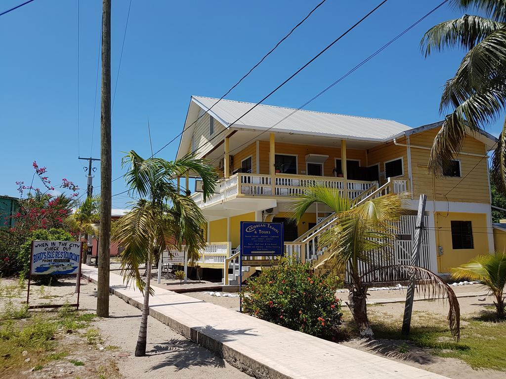Serenade Hotel Placencia Экстерьер фото